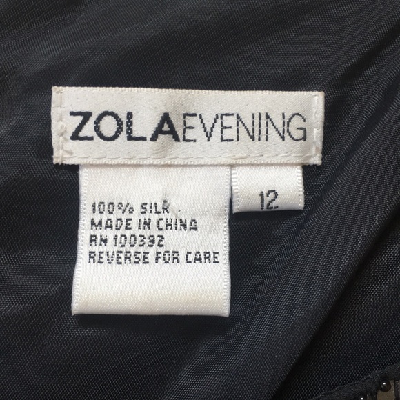 Formal sequined top - Picture 3 of 4